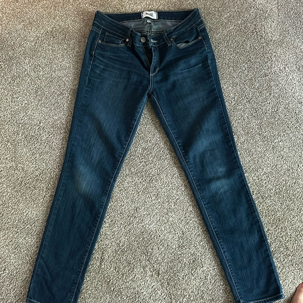 PAIGE jeans